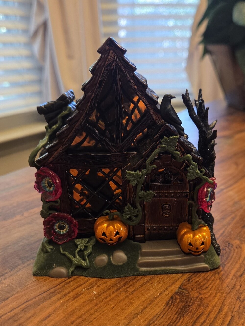 Bath & Body Works Lot-Two Halloween Fragrance Plug-ins With Bottled Soap Holder